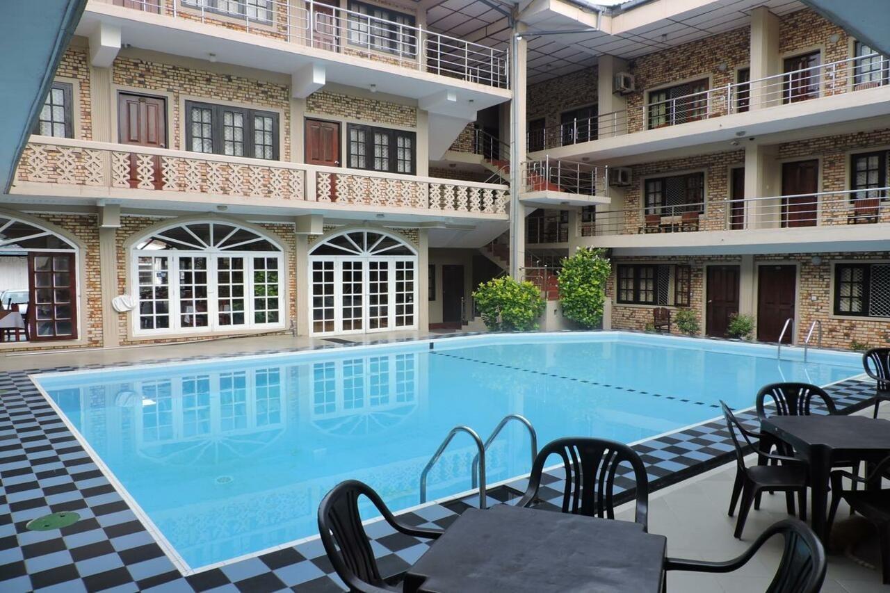 Oasis Beach Resort Negombo Zewnętrze zdjęcie