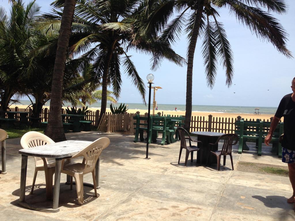 Oasis Beach Resort Negombo Zewnętrze zdjęcie