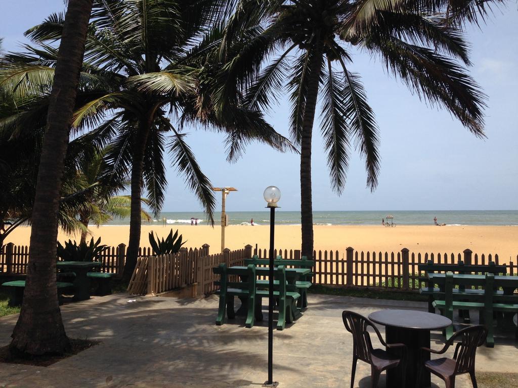 Oasis Beach Resort Negombo Zewnętrze zdjęcie