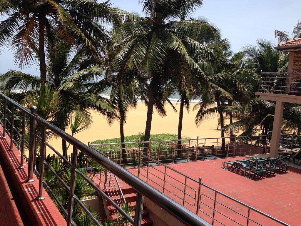 Oasis Beach Resort Negombo Zewnętrze zdjęcie