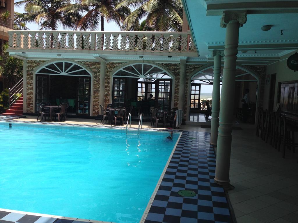 Oasis Beach Resort Negombo Zewnętrze zdjęcie