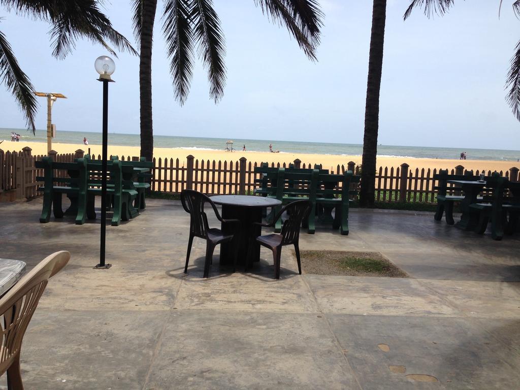 Oasis Beach Resort Negombo Zewnętrze zdjęcie