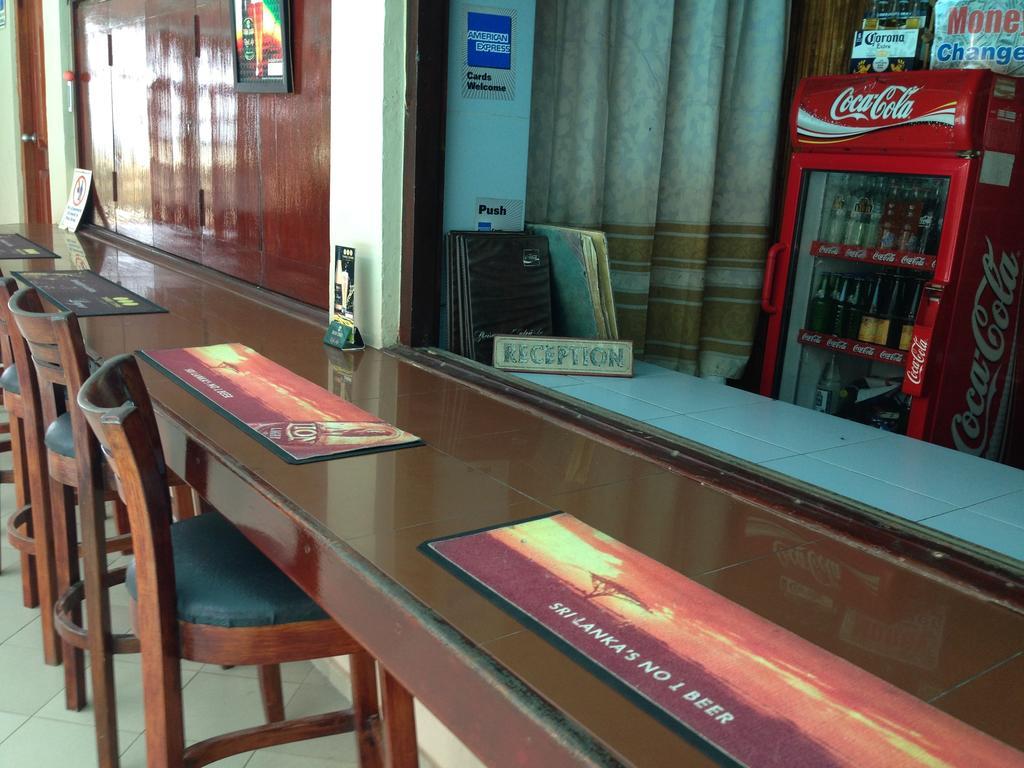 Oasis Beach Resort Negombo Zewnętrze zdjęcie