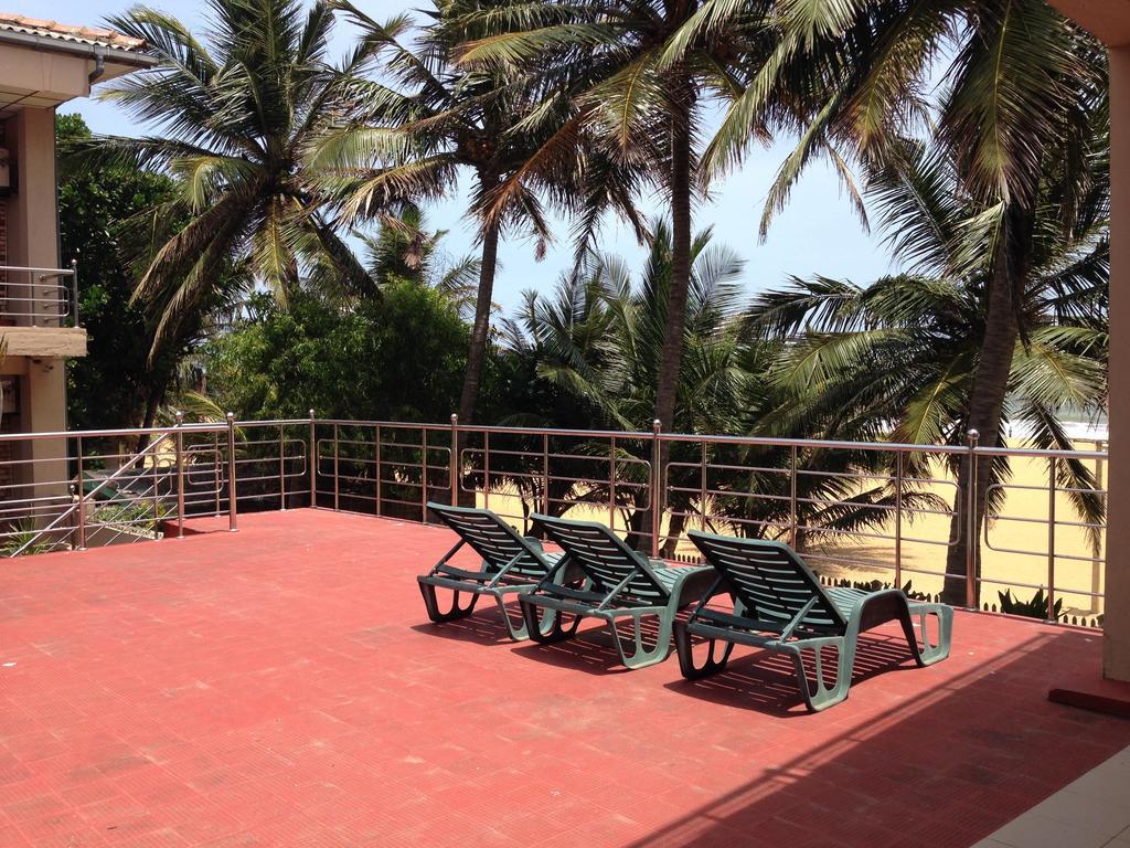 Oasis Beach Resort Negombo Zewnętrze zdjęcie