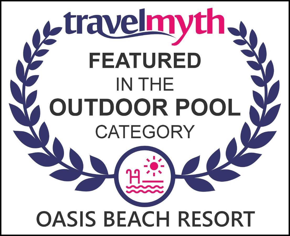 Oasis Beach Resort Negombo Zewnętrze zdjęcie