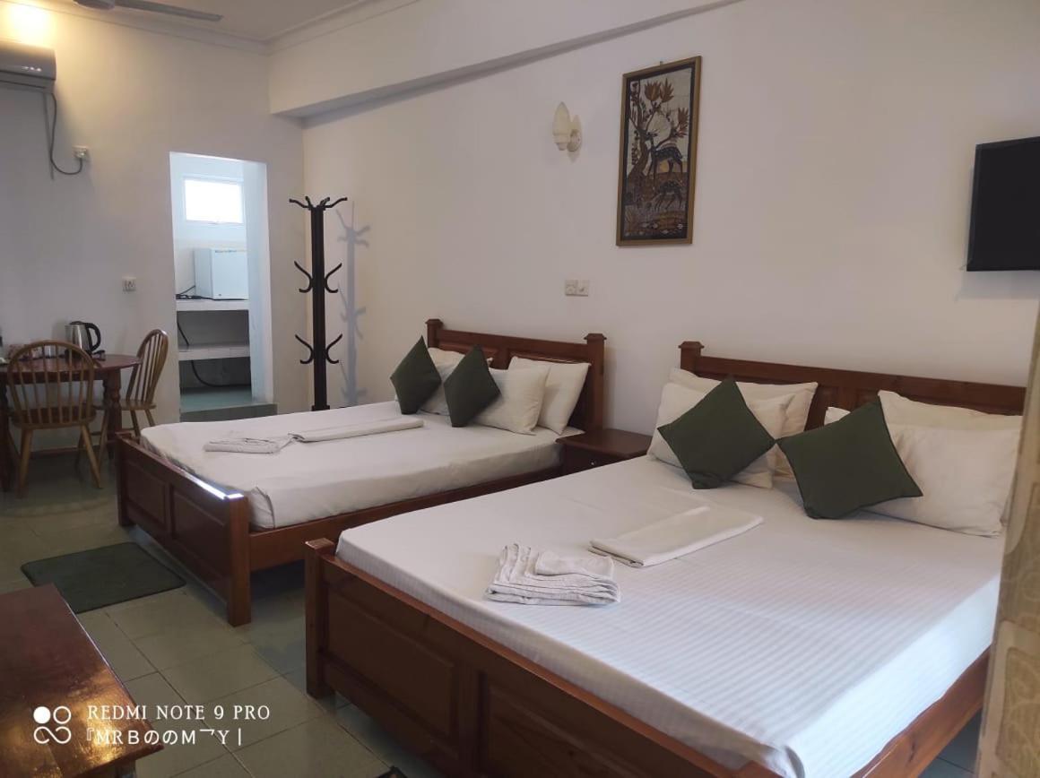 Oasis Beach Resort Negombo Zewnętrze zdjęcie