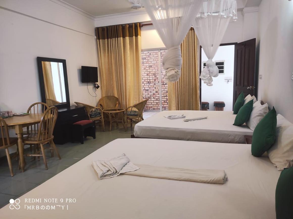 Oasis Beach Resort Negombo Zewnętrze zdjęcie