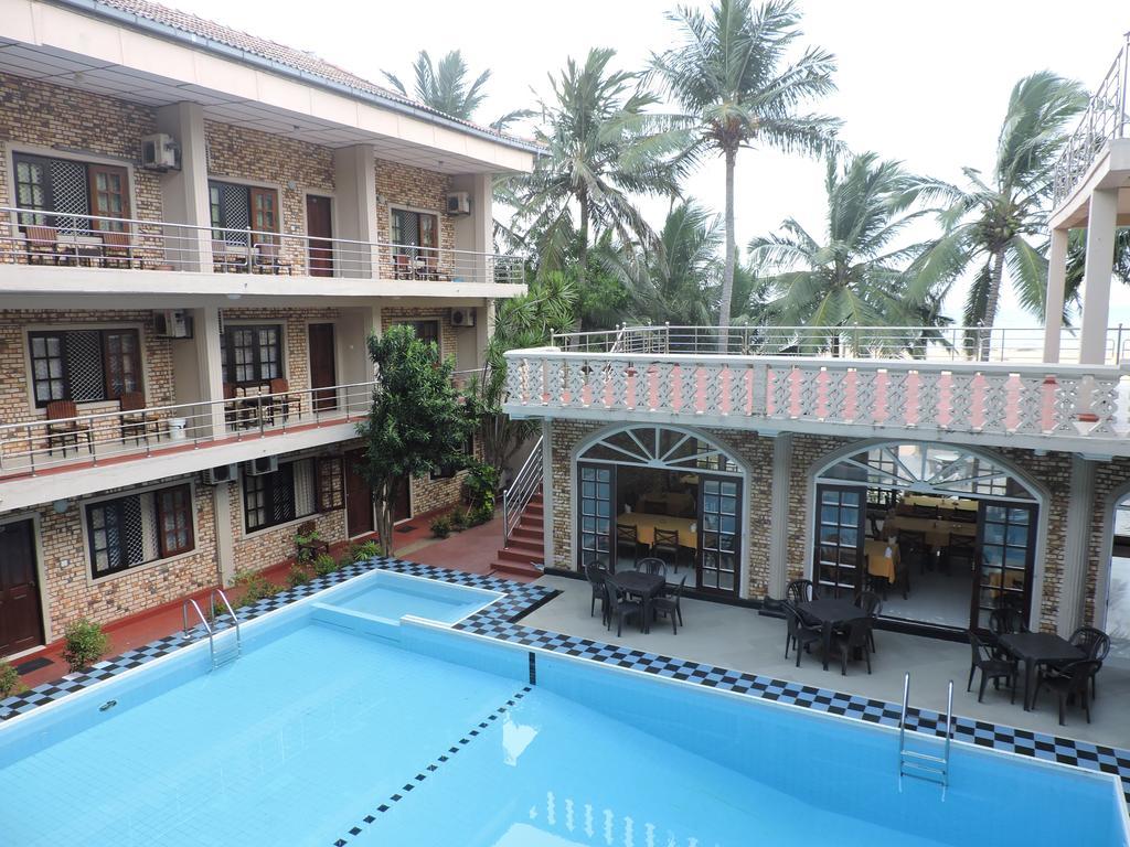 Oasis Beach Resort Negombo Zewnętrze zdjęcie