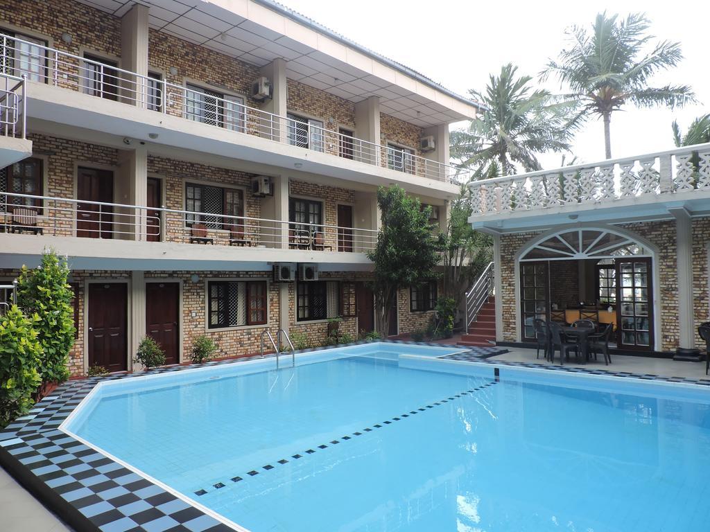 Oasis Beach Resort Negombo Zewnętrze zdjęcie