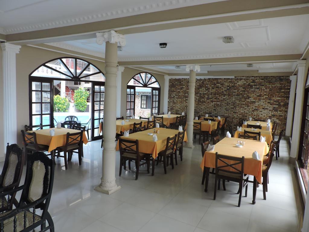 Oasis Beach Resort Negombo Zewnętrze zdjęcie