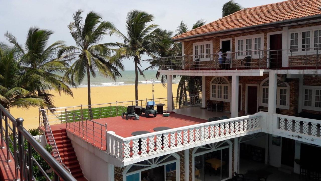 Oasis Beach Resort Negombo Zewnętrze zdjęcie